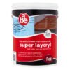 abe Super Laycryl Red 5 L abe Super Laycryl Red 5 L — Builders Store SA