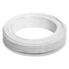 Aberdare Cables Ripcord R1 Flat Cable White 02 mm Per Meter â€” Builders Store SA