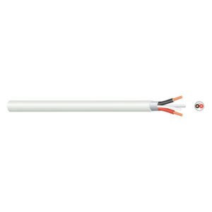 Aberdare Cables Surfix 2 Core Earth Cable White 15 mm Price â€” Builders Store SA