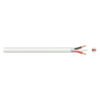 Aberdare Cables Surfix 2 Core Earth Cable White 15 mm Price Aberdare Cables Surfix 2 Core Earth Cable White 15 mm Price — Builders Store SA