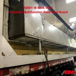 ABM® IB 60/80/100/120/150 kg/m³ Rock Wool Hydrophobic Thermal Insulation Wholesale Industrial Equipment Lana de Roca Rock Wool Board ABM® IB 60/80/100/120/150 kg/m³ Rock Wool Hydrophobic Thermal Insulation Wholesale Industrial Equipment Lana de Roca Rock Wool Board