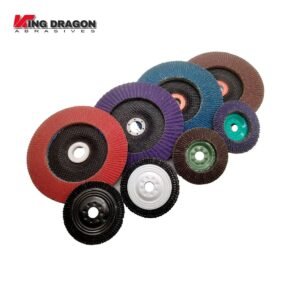 Abrasive Powerful Flap Disc Flap Disc for Polishing Wood Metal High Density