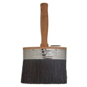 Academy Brushware Oval Brush Synthetic 140 x 38 mm â€” Builders Store SA