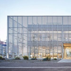 Academy Decoration Expanded Metal Mesh