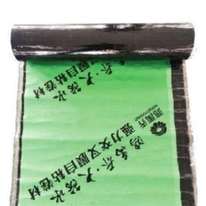 Acid and Alkali Resistance Self-Adhering Polymer-Modified Bitumen Homogeneous Waterproof Sheet Acid and Alkali Resistance Self-Adhering Polymer-Modified Bitumen Homogeneous Waterproof Sheet