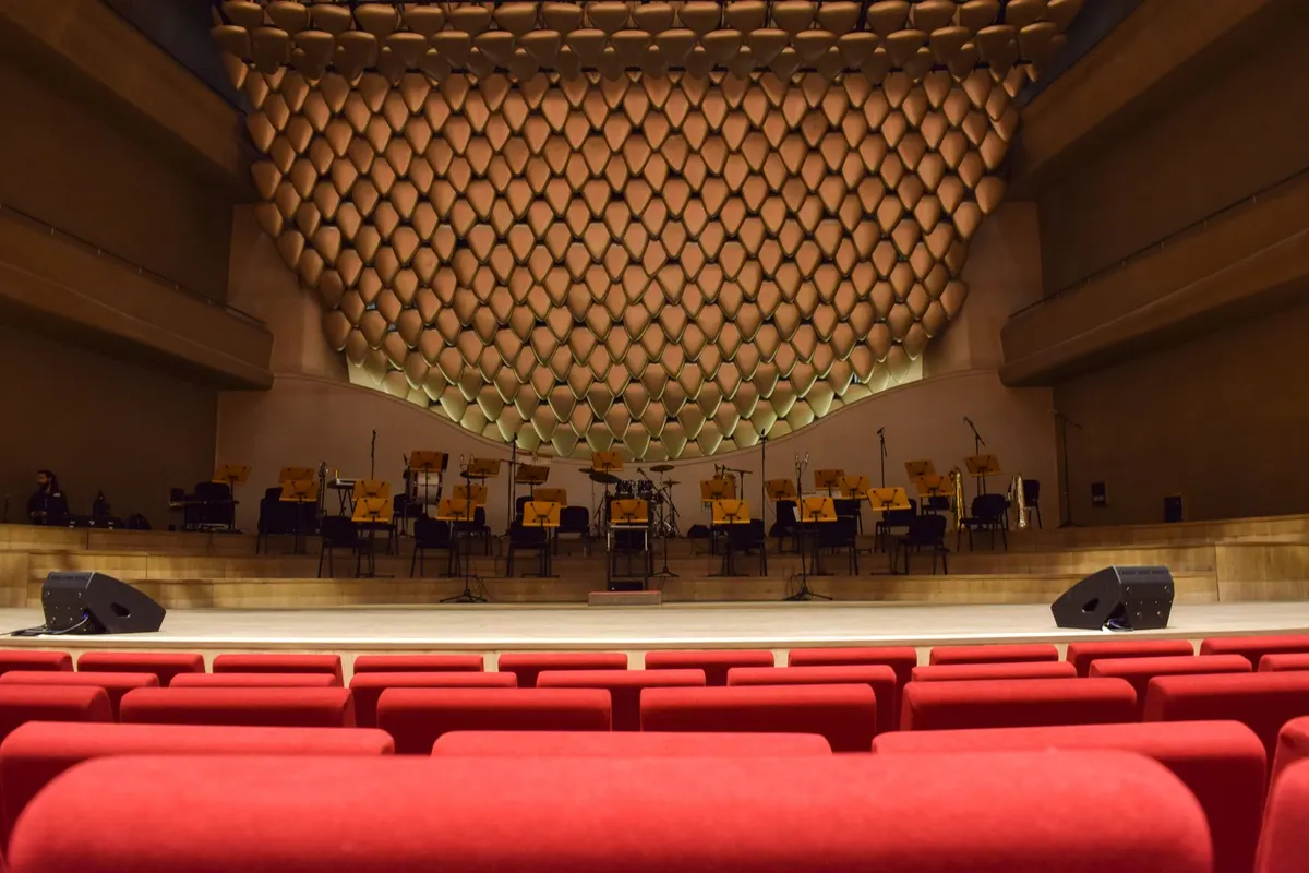 acoustic panel supplier china