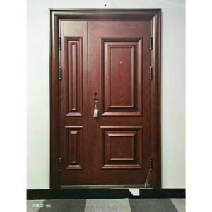 Acoustic School PVC Fireproof Safety Fire Protection MDF Bedroom Interior Nature Timber Solid Real Wooden Fire Rated Wood Flush Room Doors Acoustic School PVC Fireproof Safety Fire Protection MDF Bedroom Interior Nature Timber Solid Real Wooden Fire Rated Wood Flush Room Doors