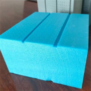 Acoustic Thermal Insulation Material XPS Foam Board for Wall Panel
