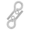 Active Hardware M6 x 30mm Eye Bolt Active Hardware M6 x 30mm Eye Bolt — Builders Store SA