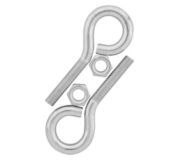 Active Hardware M6 x 30mm Eye Bolt Active Hardware M6 x 30mm Eye Bolt — Builders Store SA