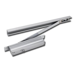 Adjustable Closing Force Action Concealed Slim Door Closer Door Hardware