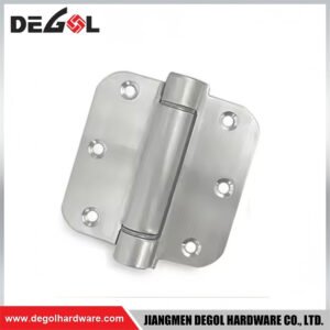 Adjustable Self Closing Door Hinge Suitable for Interior and Exterior Use