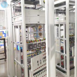 Advanced Power Distribution Cabinet for Automotive Assembly Lines