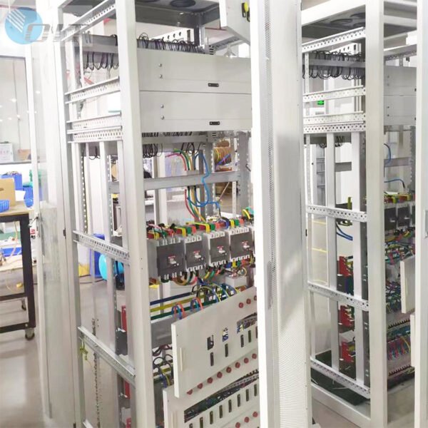 Advanced Power Distribution Cabinet for Automotive Assembly Lines Advanced Power Distribution Cabinet for Automotive Assembly Lines