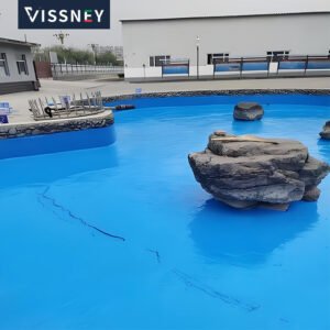 Advanced Waterproof Renovation Coating for Quick and Easy Applications