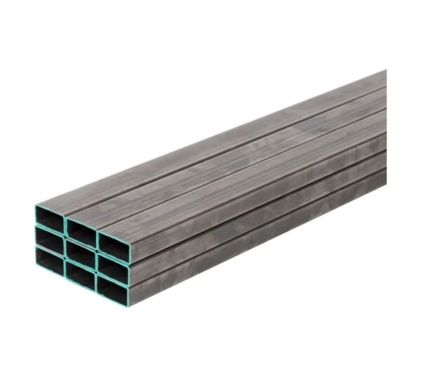African Gate and Fence 645359 Rectangular Tube 3000 x 76 x 5 â€” Builders Store SA