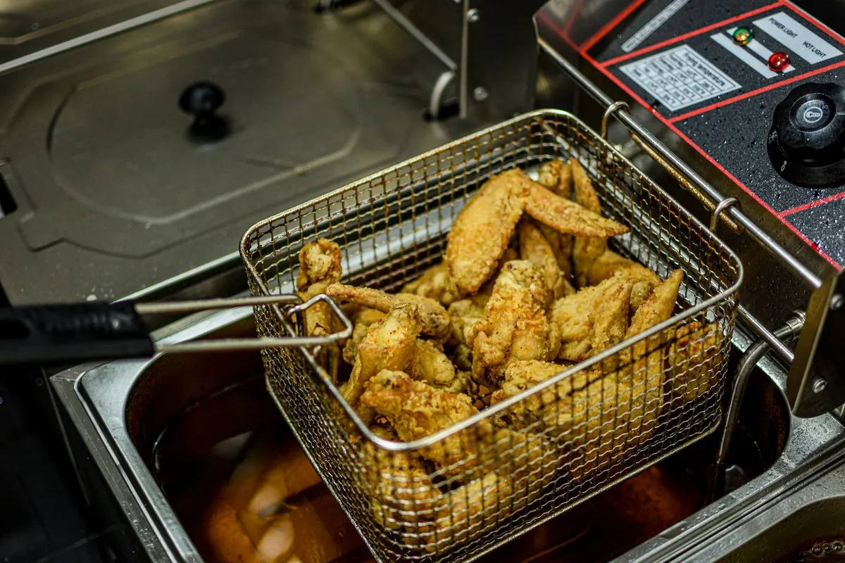 air fryer specifications grades