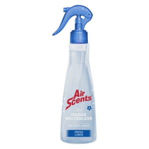 Air Scents 3 in 1 Odour Neutralizer Fresh Linen 350 ml Air Scents 3 in 1 Odour Neutralizer Fresh Linen 350 ml — Builders Store SA