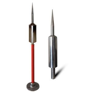 Air Terminal Discharging Ese Fiberglass Reinforced Plastic Lightning Rod Air Terminal Discharging Ese Fiberglass Reinforced Plastic Lightning Rod