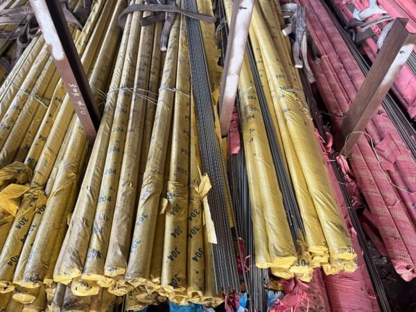 AISI 201 304 316 Bright Rod Stainless Steel Round Bar Cold Rolled for Construction