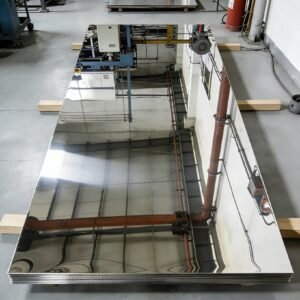 AISI304/316 0.8mm Mirror 8K Stainless Steel Plate Sheet Slit Edge Coil Rolled Factory Price Plate