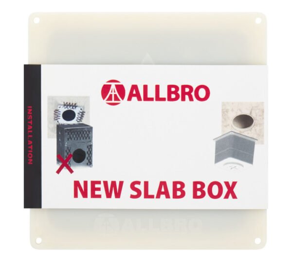 Allbro Slab Box Allbro Slab Box — Builders Store SA