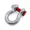Alloy Steel Galvanized Us Type G2130 Screw Pin Bow Shackle Alloy Steel Galvanized Us Type G2130 Screw Pin Bow Shackle