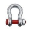 Alloy Steel Galvanized Us Type G2130 Screw Pin Bow Shackle Alloy Steel Galvanized Us Type G2130 Screw Pin Bow Shackle