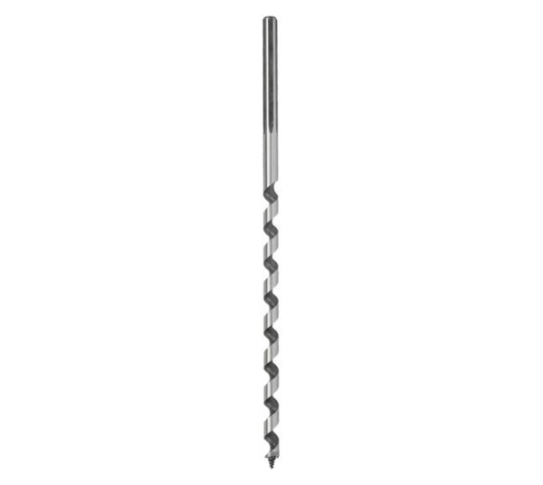 Alpen ALP21608 Auger Drill Bit 8 x 235 mm Alpen ALP21608 Auger Drill Bit 8 x 235 mm — Builders Store SA