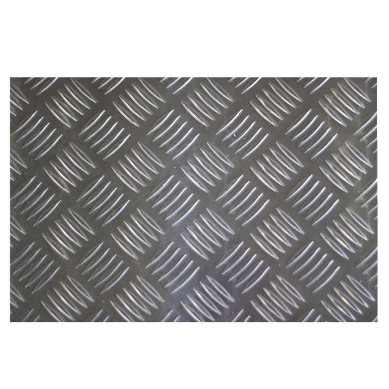 Aluminium Alloy 3003 Checker Al Chequered Aluminum Plate