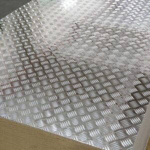 Aluminium/Aluminum Checker Plate for Floor (A1050 1060 1100 3003 3105 5052)