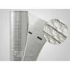 Aluminium Vapor Barrier with Reinforcing Mesh Aluminium Vapor Barrier with Reinforcing Mesh