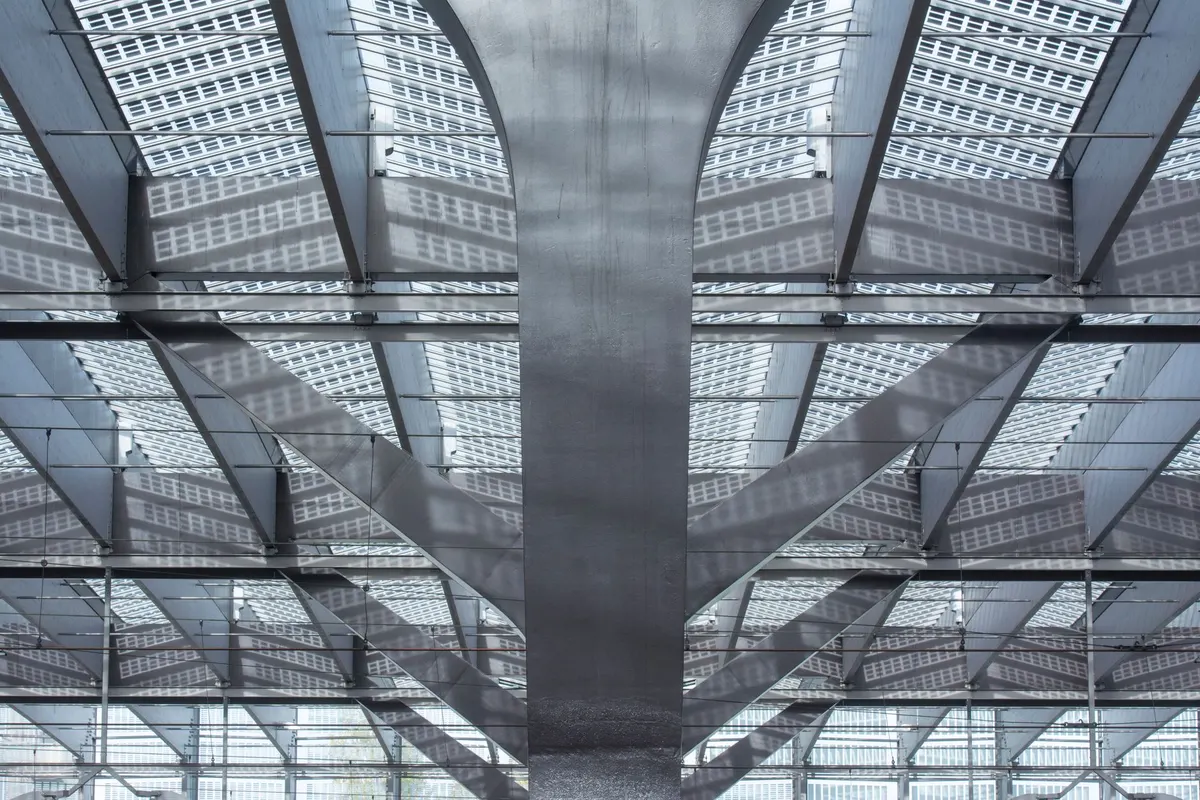 aluminum ceiling supplier rotterdam