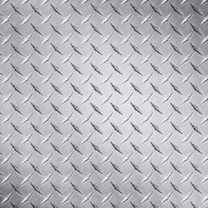 Aluminum Checker Plate 5052 for Wheel Bottom