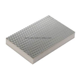 Aluminum Foil PIR Foam Board Fireproof Metal 50-200mm Insulated Roof Panel Aluminum Foil PIR Foam Board Fireproof Metal 50-200mm Insulated Roof Panel