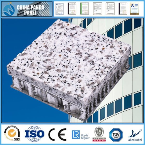 Aluminum Honeycomb Decoration Panel Building Material Exterior Cladding Sandwich Sheet Aluminum Honeycomb Decoration Panel Building Material Exterior Cladding Sandwich Sheet