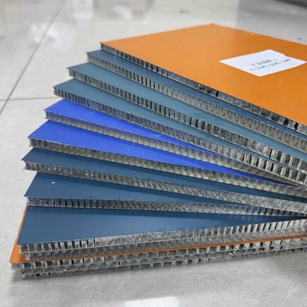 Aluminum Honeycomb Panels/ Direct Supply, Custom Color and Size Aluminum Honeycomb Panels/ Direct Supply, Custom Color and Size