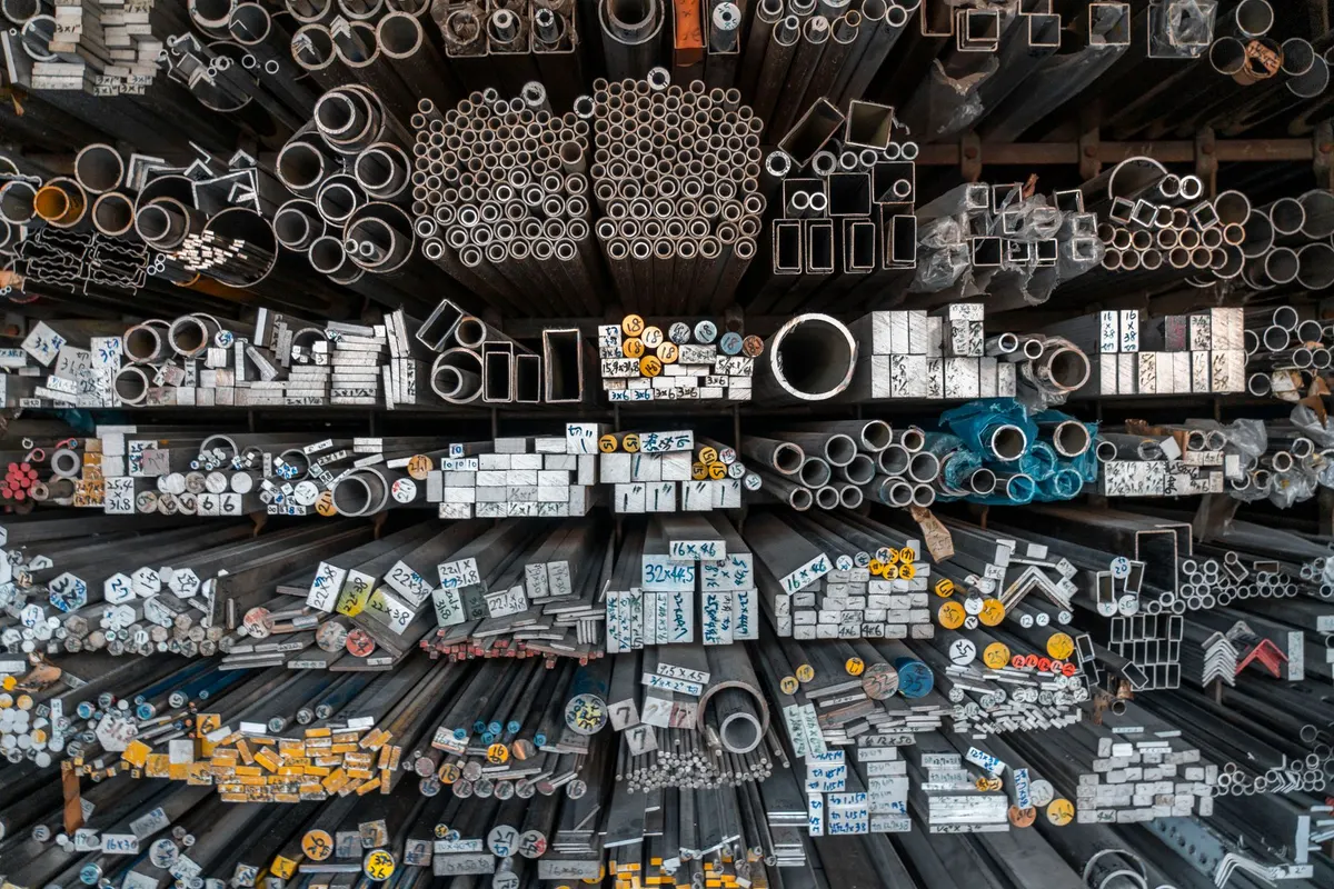 aluminum profile supplier saudi