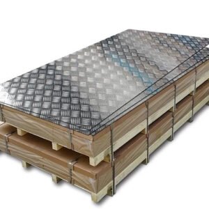 Aluminum Sheet Checker Plate for Anti Slip Use