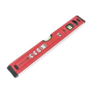 Aluminum Spirit Level with 2 or 3 Vials /Quality Box Beam Level