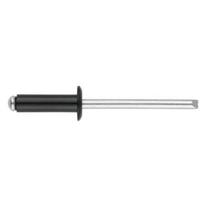 Aluminum Wide-Thickness-Range Domed Head High-Strength Blind Rivet