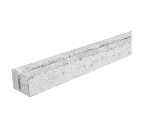 Amalgamated Precast Concrete Block Lintel 2400 x 140 x 110 m â€” Builders Store SA