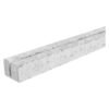 Amalgamated Precast Concrete Block Lintel 2400 x 140 x 110 m â€” Builders Store SA