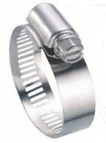 American-Type Stainless Steel Hose Clamp (8mm and 12.7mm)