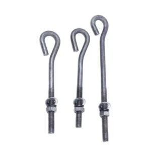 Anchor Bolt for Structural Base Plate Anchoring Anchor Bolt for Structural Base Plate Anchoring