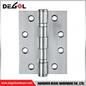 Anti Rusty Stainless Steel 304 Butt Hinge Hardware