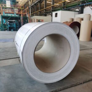 Anti Scratch Interior Decorative Sheets with Prepainted Color Coils PPGI