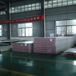 Anti-UV Coated Plastic Roofing Materials Polycarbonate Hollow Sheet Anti-UV Coated Plastic Roofing Materials Polycarbonate Hollow Sheet