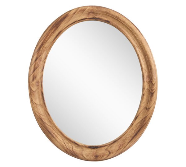 Antique Mirror Natural 500 x 600 mm â€” Builders Store SA