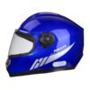 Antiriot Motocross Motorcycle Cycling Protective Safety Antiriot Fireproof Full Face Helmet